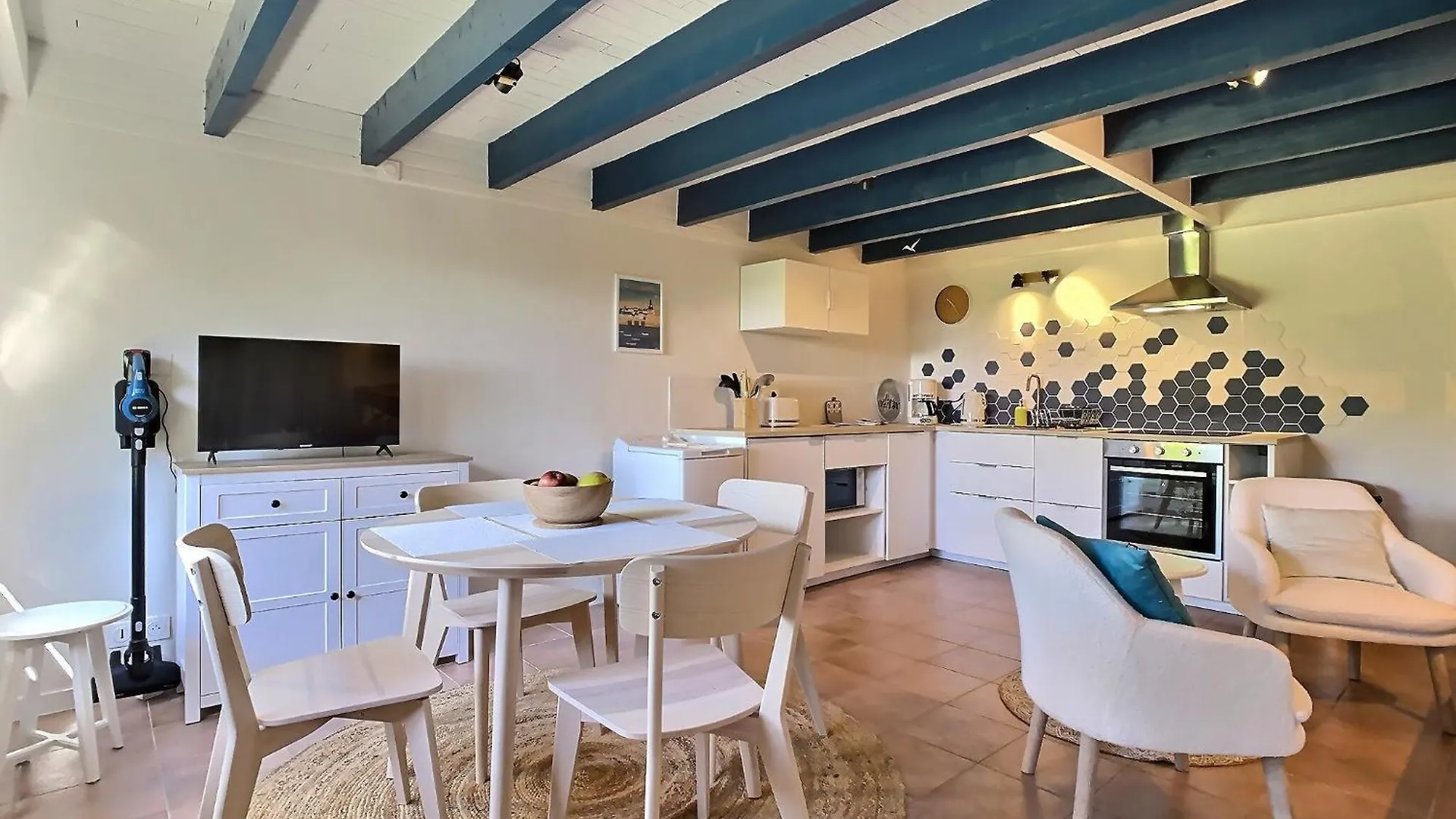 Maison Trezma A 450M De La Plage Plonévez-Porzay 0*,