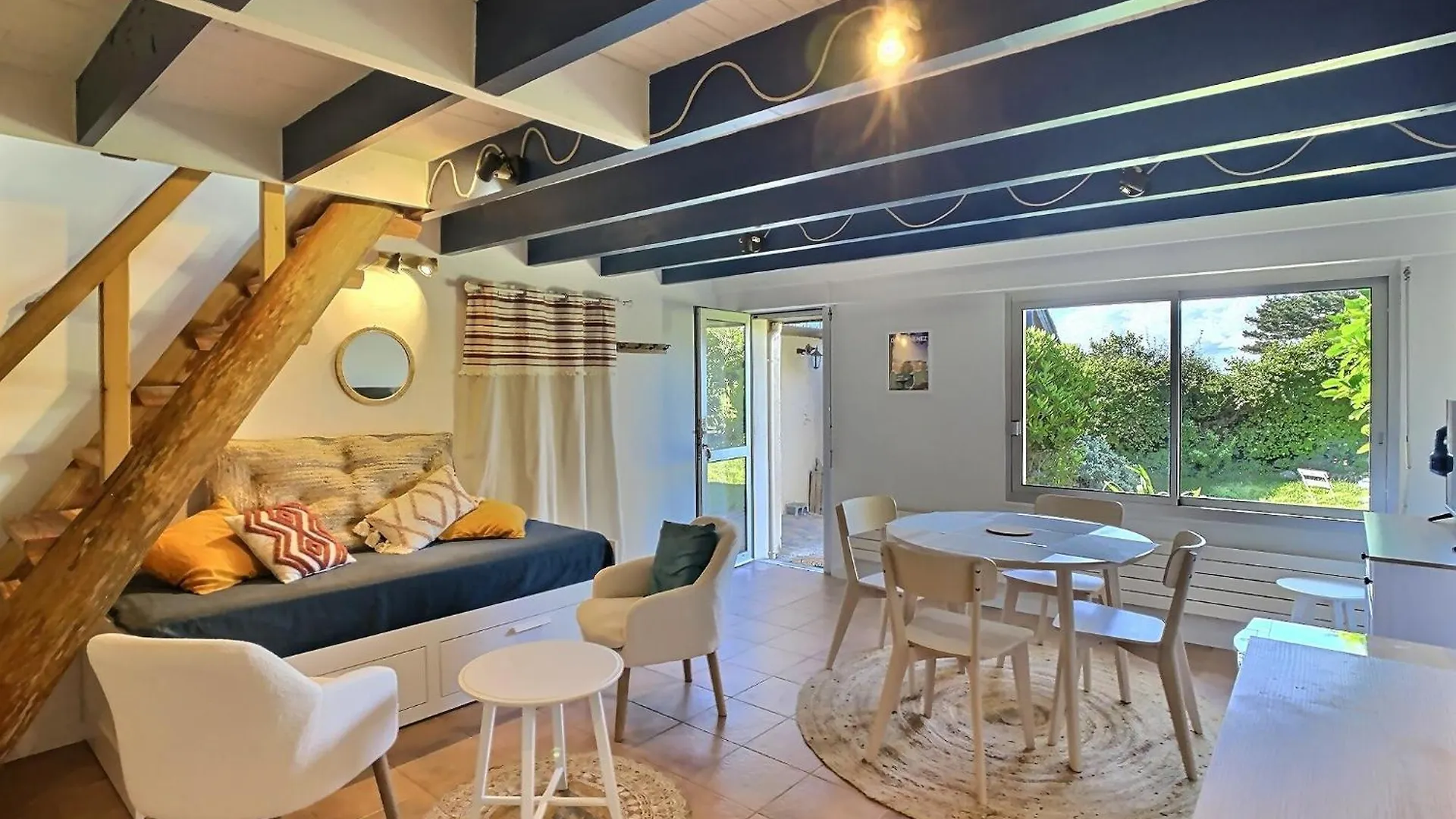 Maison Trezma A 450M De La Plage Plonévez-Porzay